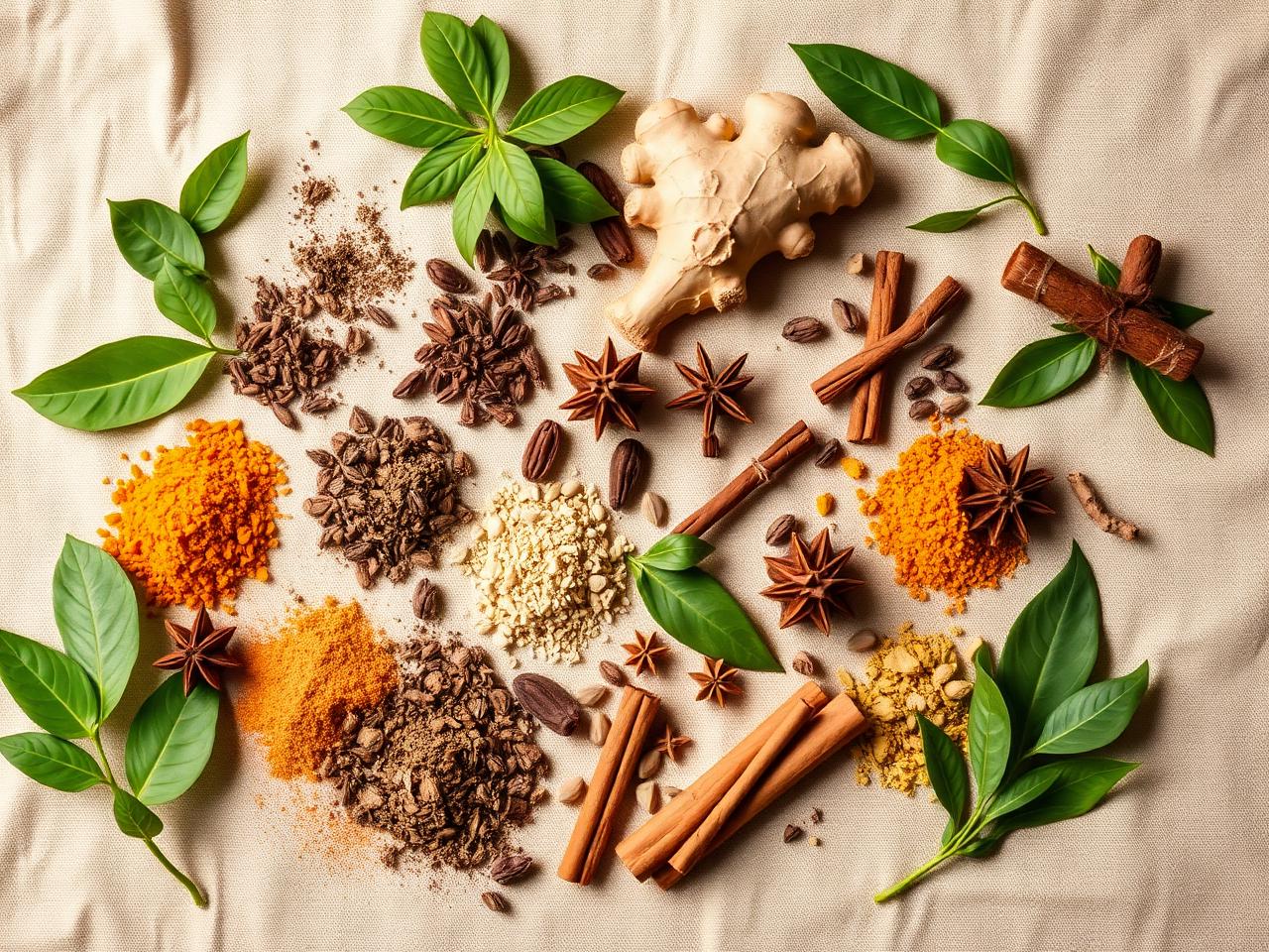 15 traditional herbs used in Diabeticare